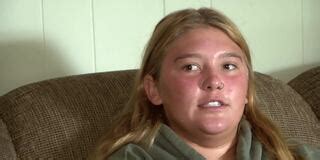 Teen lifeguard struck by lightning in North Carolina shares story